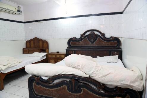 Khushdil Hotel, New Delhi 2